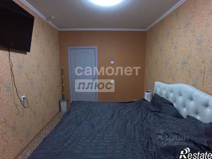 3-комн квартира мкр Заречье, 6,  д. 6