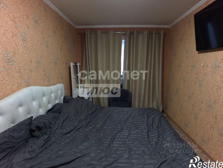 3-комн квартира мкр Заречье, 6,  д. 6