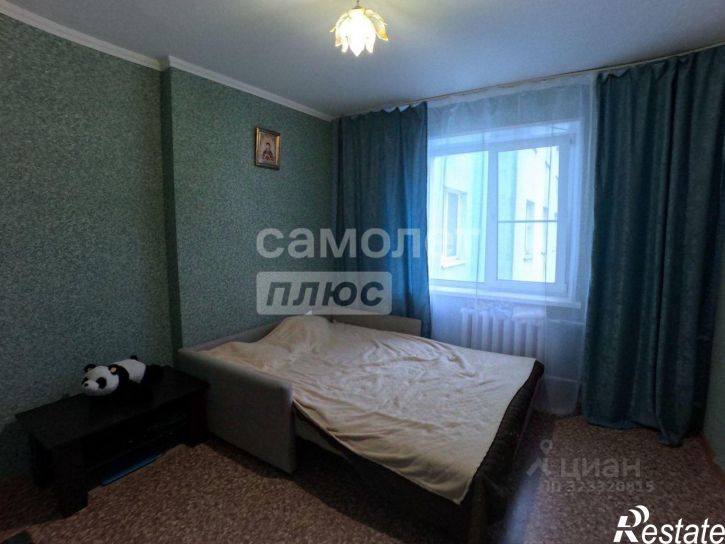 3-комн квартира мкр Заречье, 6,  д. 6