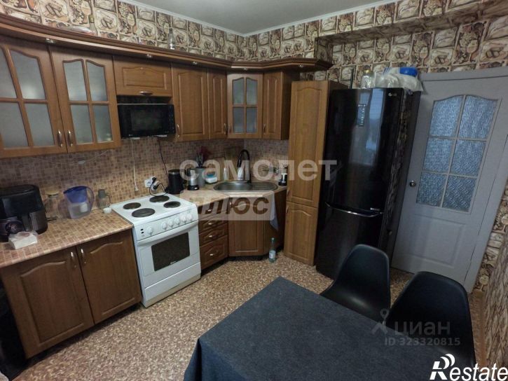 3-комн квартира мкр Заречье, 6,  д. 6