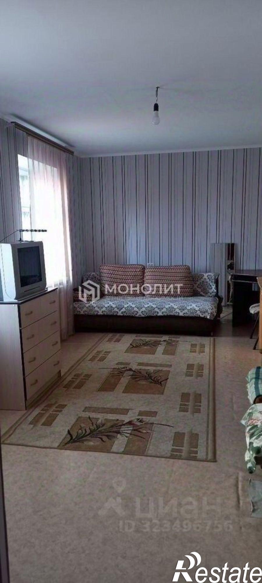 Сдать квартиру за 15 000 рублей на Комсомольский проспект, 2/3