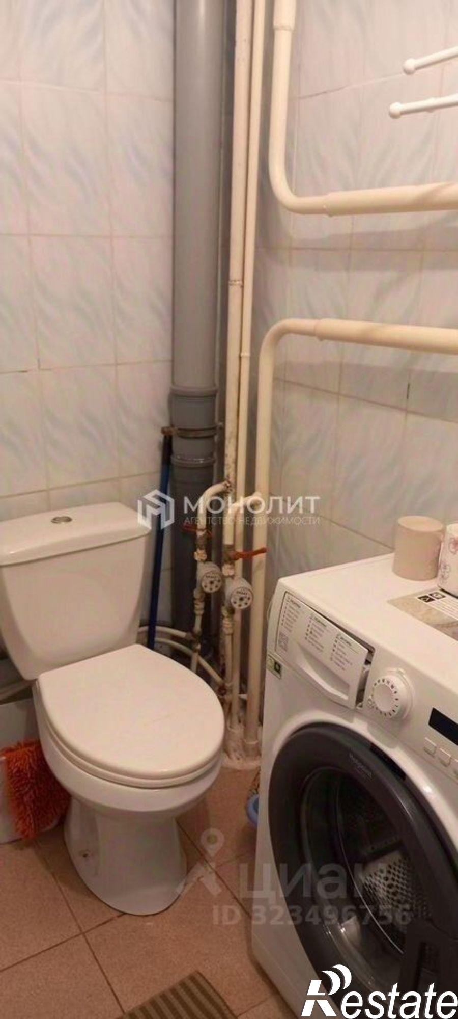 Сдать квартиру за 15 000 рублей на Комсомольский проспект, 2/3