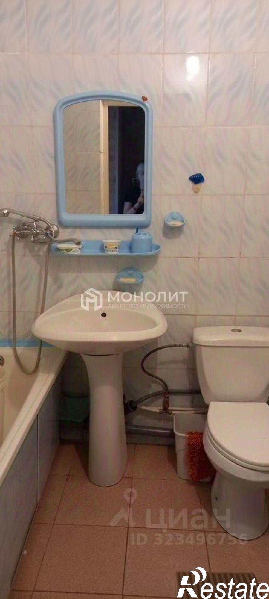 Сдать квартиру за 15 000 рублей на Комсомольский проспект, 2/3