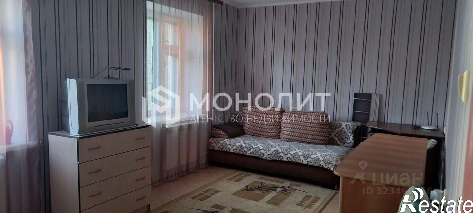 Сдать квартиру за 15 000 рублей на Комсомольский проспект, 2/3