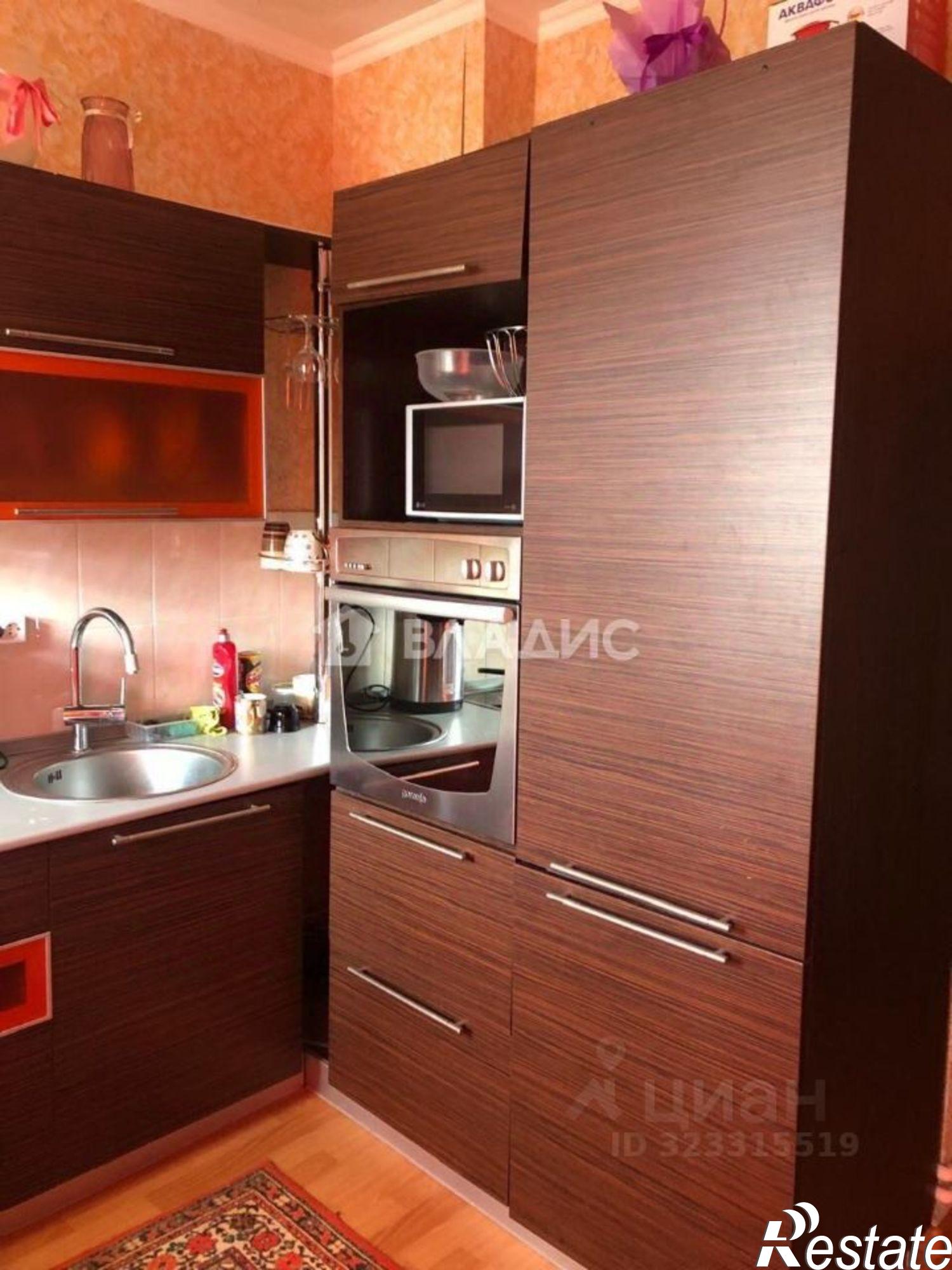 Купить квартиру за 5 300 000 рублей на мкр Дубрава квартал 1, 19