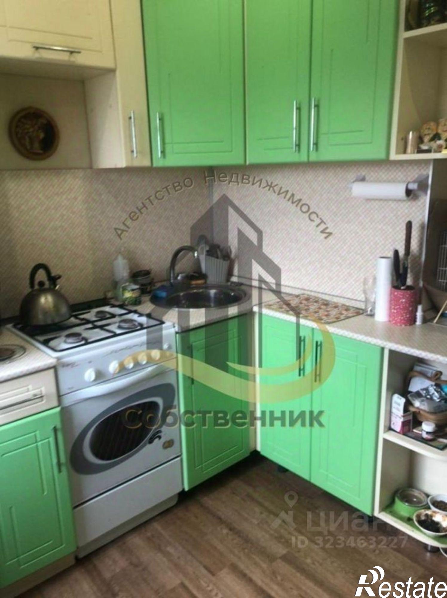 Купить квартиру за 2 850 000 рублей на мкр Молодогвардеец, 16