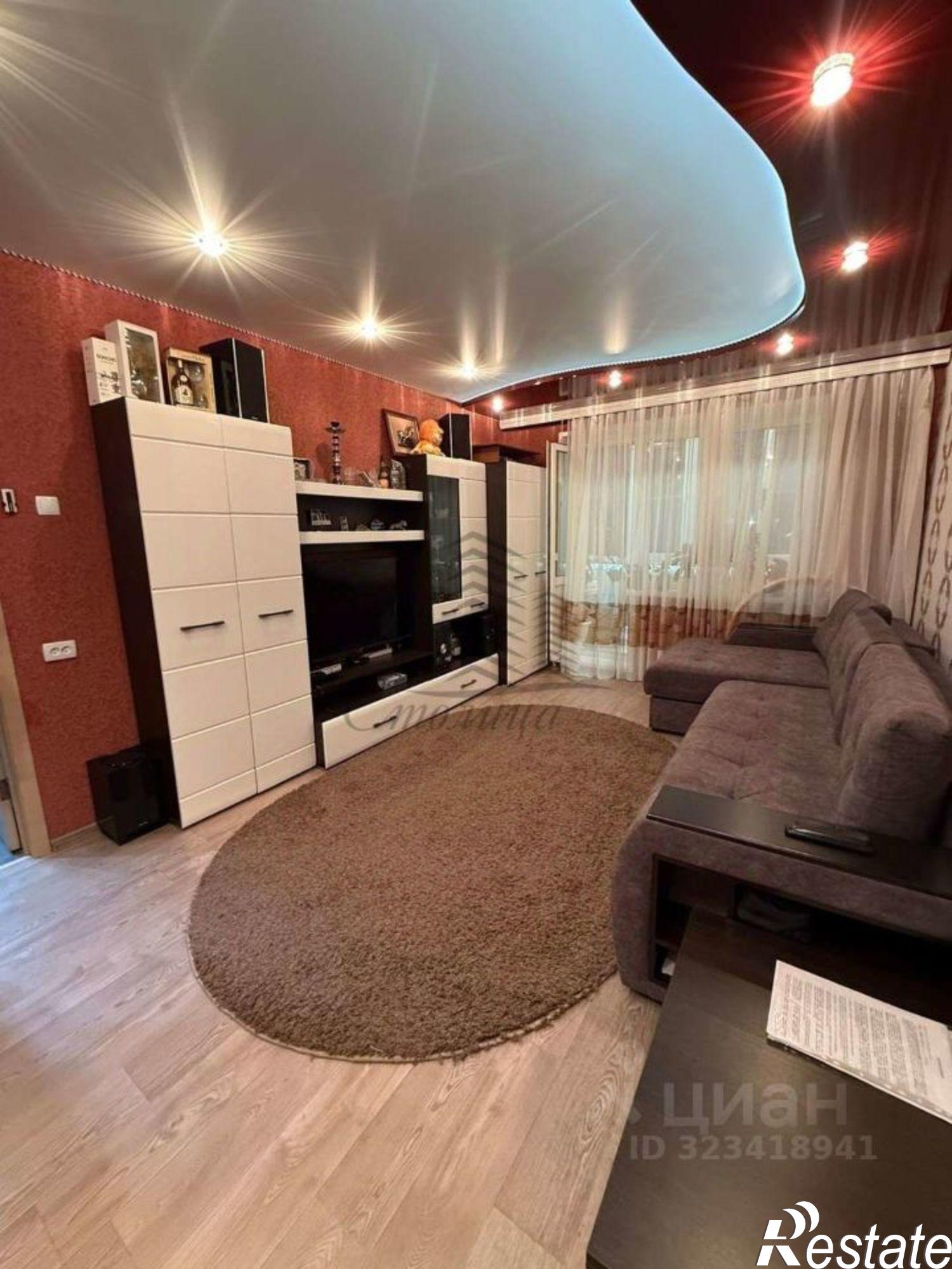 Купить квартиру за 5 550 000 рублей на мкр Жукова, 20