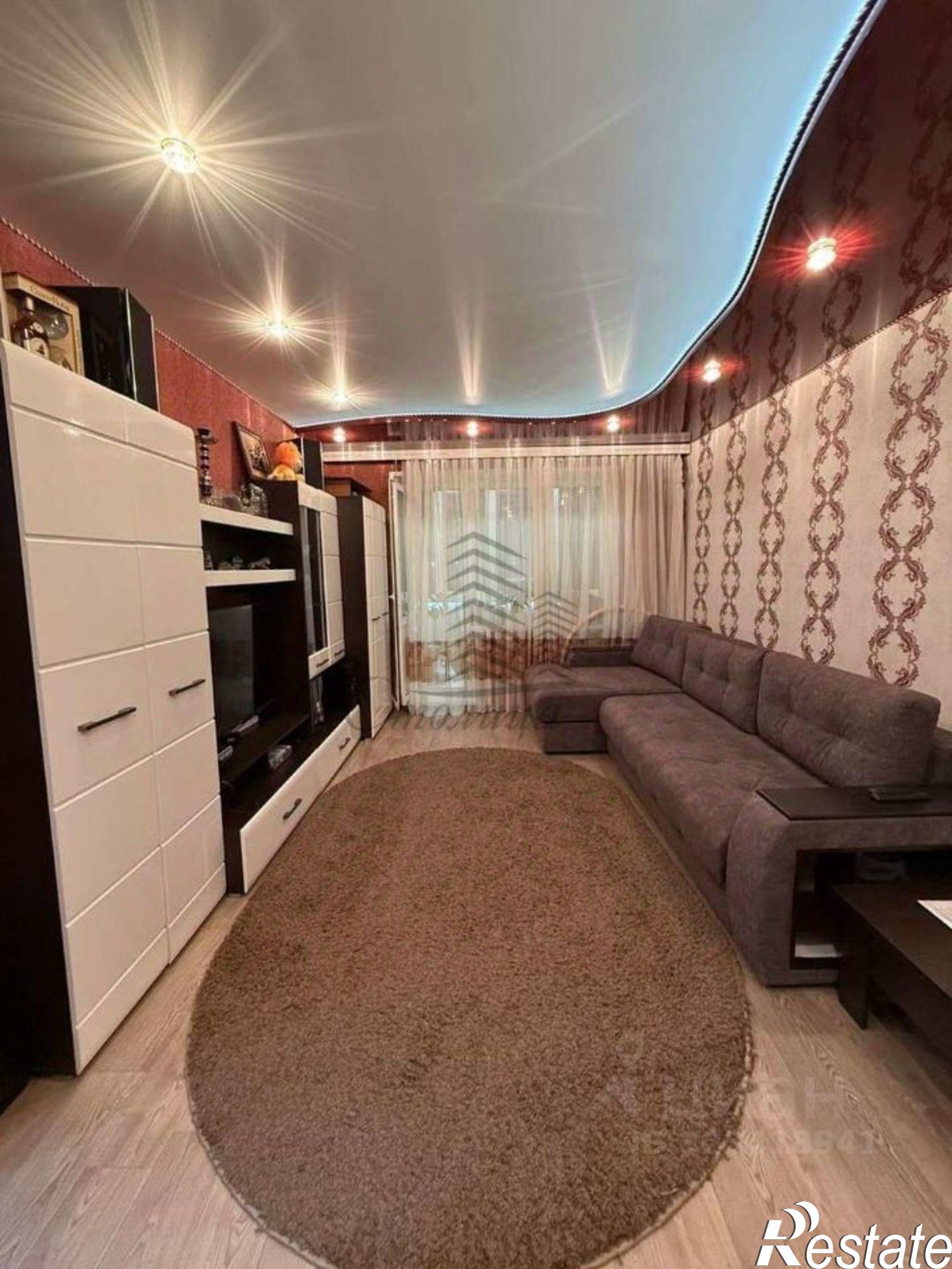 Купить квартиру за 5 550 000 рублей на мкр Жукова, 20