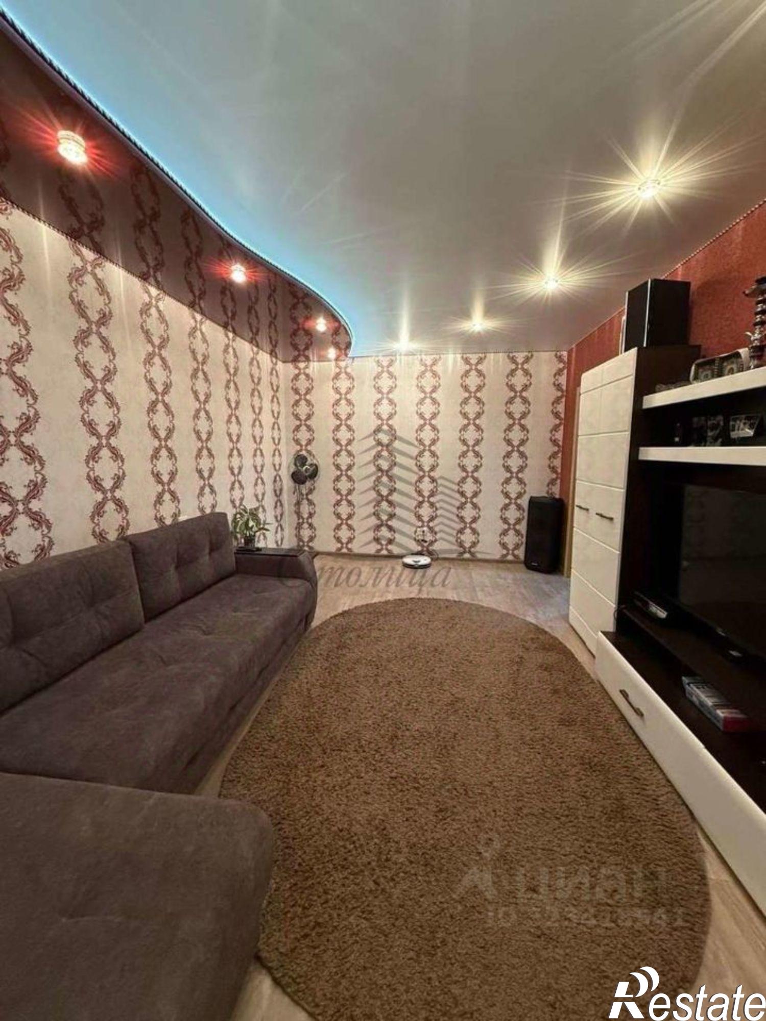 Купить квартиру за 5 550 000 рублей на мкр Жукова, 20