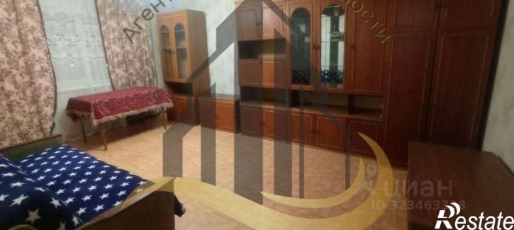 2-комн квартира Восточный мкр, 1,  д. 1