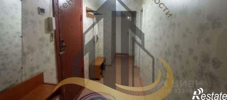 2-комн квартира Восточный мкр, 1,  д. 1