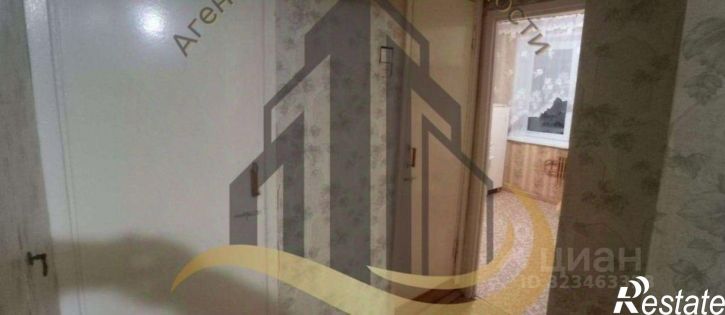 2-комн квартира Восточный мкр, 1,  д. 1