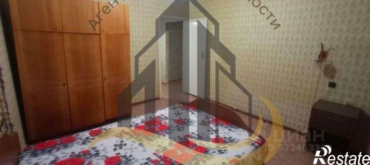 2-комн квартира Восточный мкр, 1,  д. 1