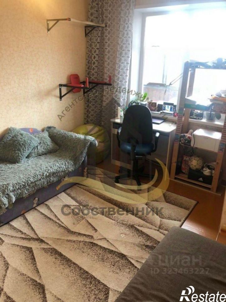 2-комн квартира мкр Молодогвардеец, 16,  д. 16