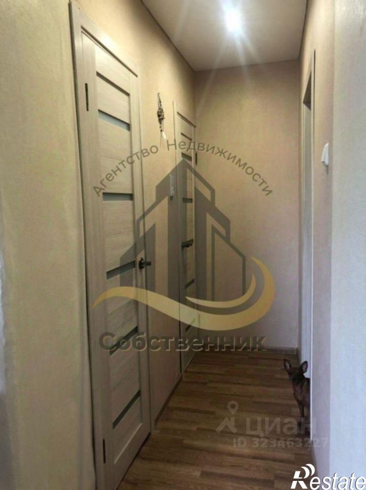 2-комн квартира мкр Молодогвардеец, 16,  д. 16