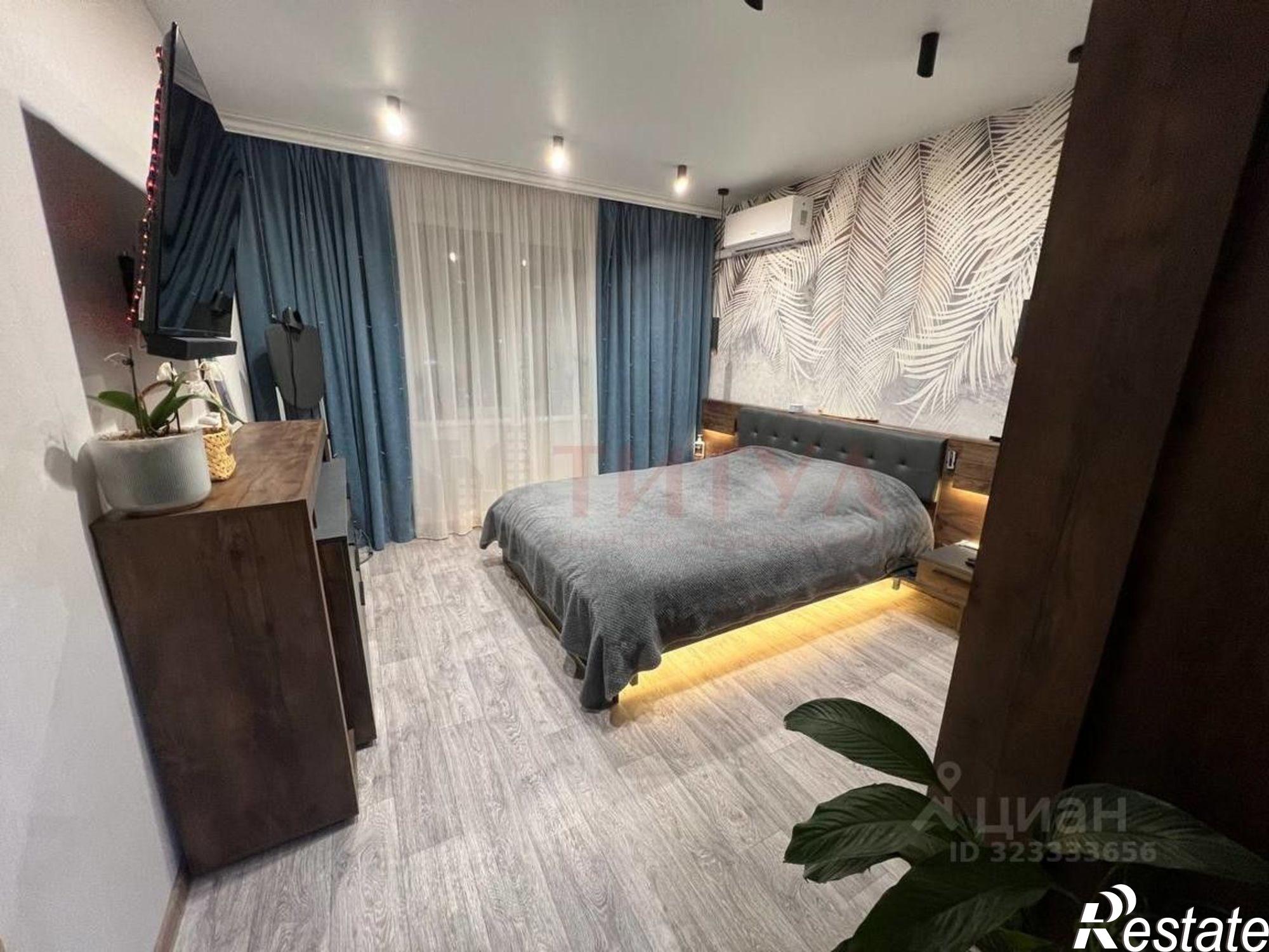 Купить квартиру за 5 550 000 рублей на мкр Жукова, 20