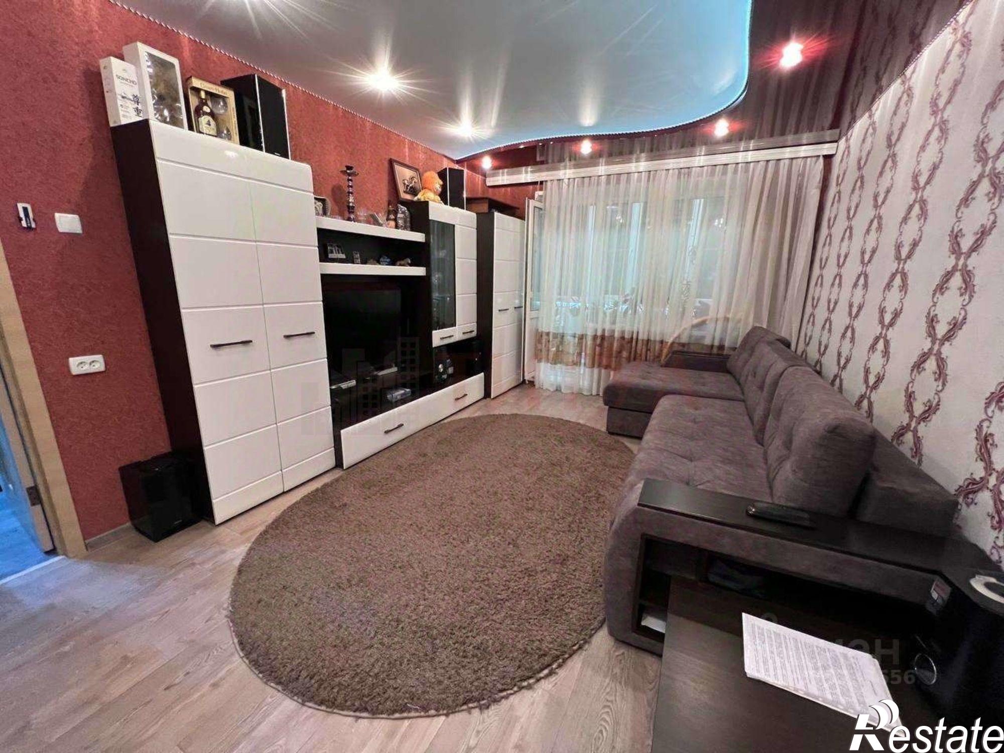 Купить квартиру за 5 550 000 рублей на мкр Жукова, 20