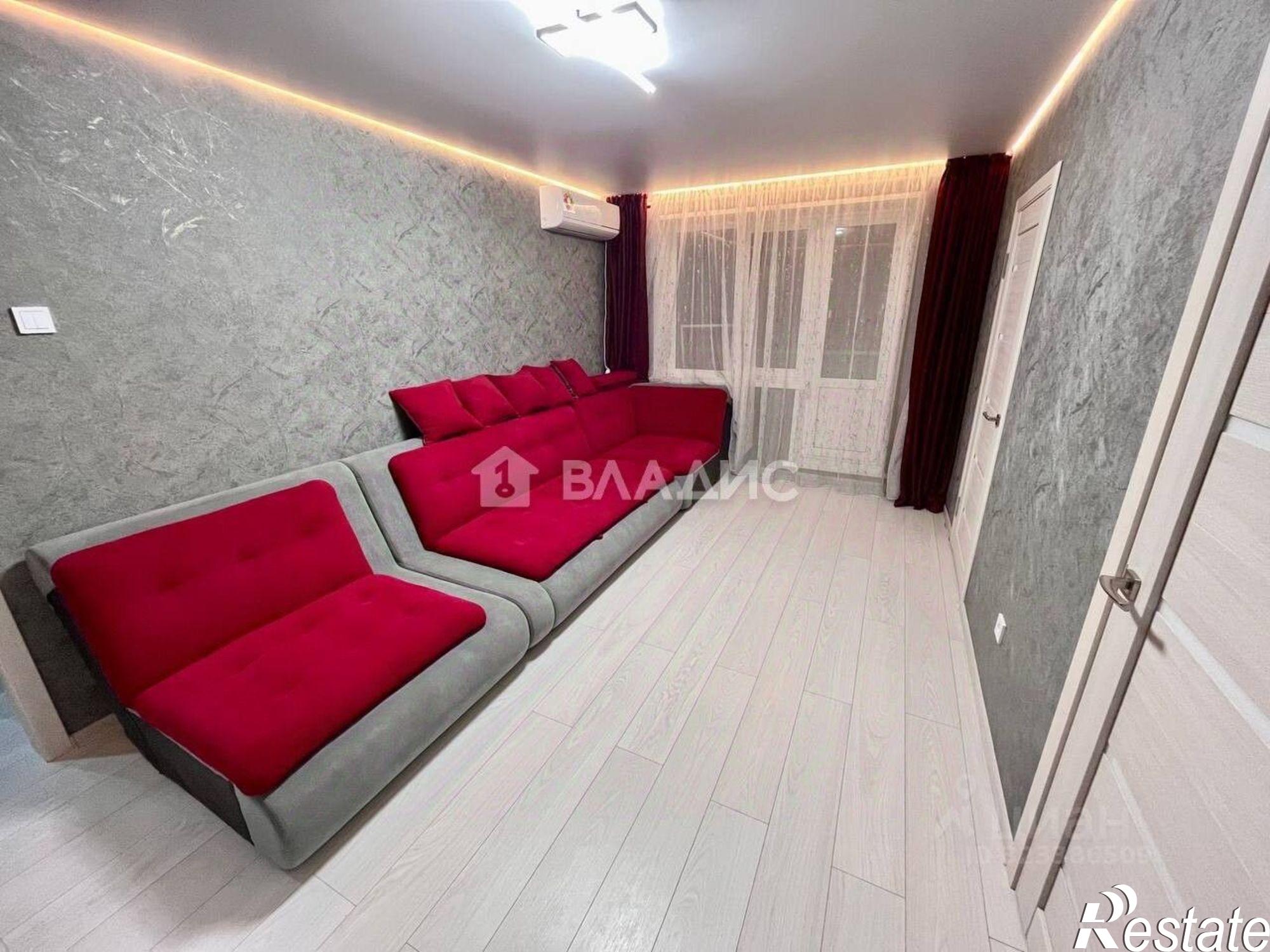 Купить квартиру за 5 299 000 рублей на мкр Лебединец, 17