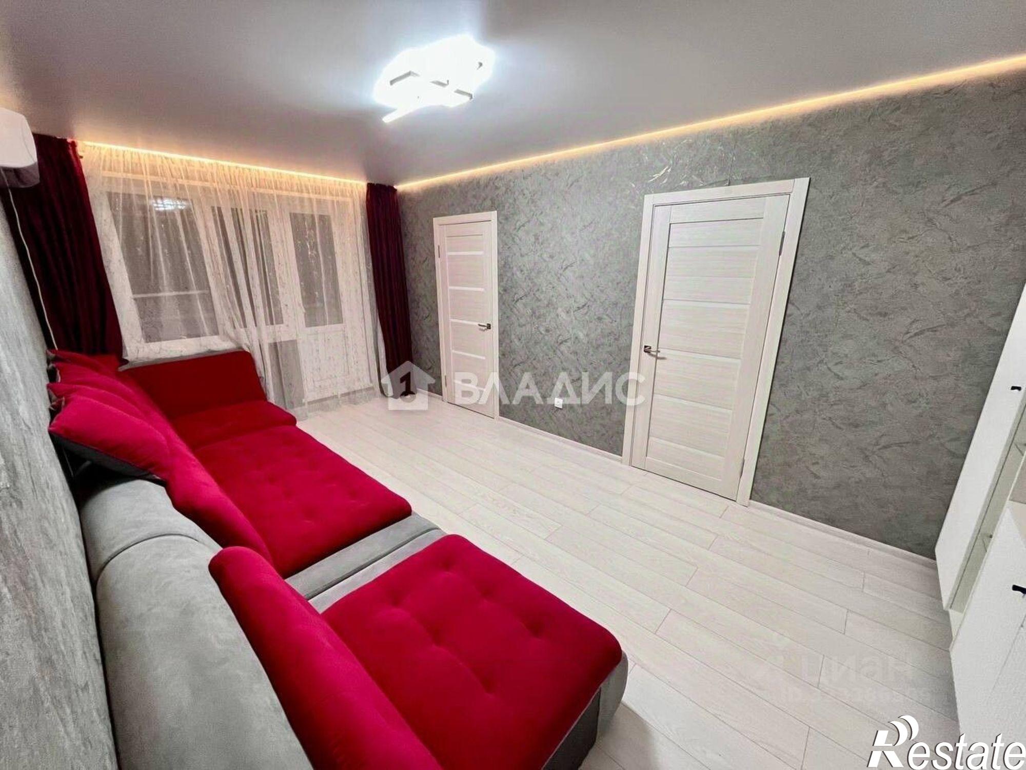 Купить квартиру за 5 299 000 рублей на мкр Лебединец, 17