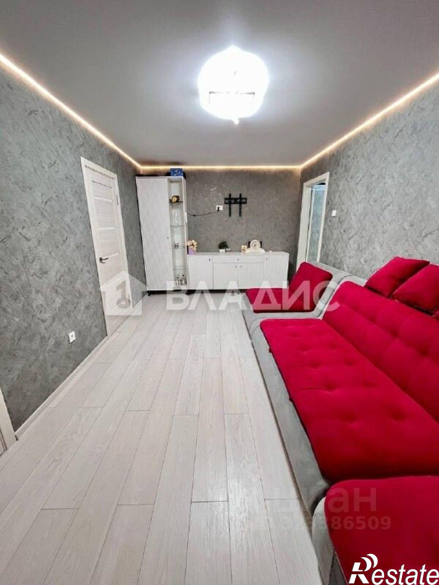 Купить квартиру за 5 299 000 рублей на мкр Лебединец, 17