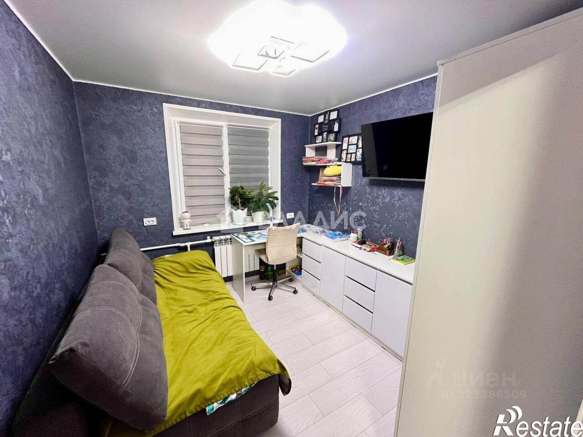 Купить квартиру за 5 299 000 рублей на мкр Лебединец, 17