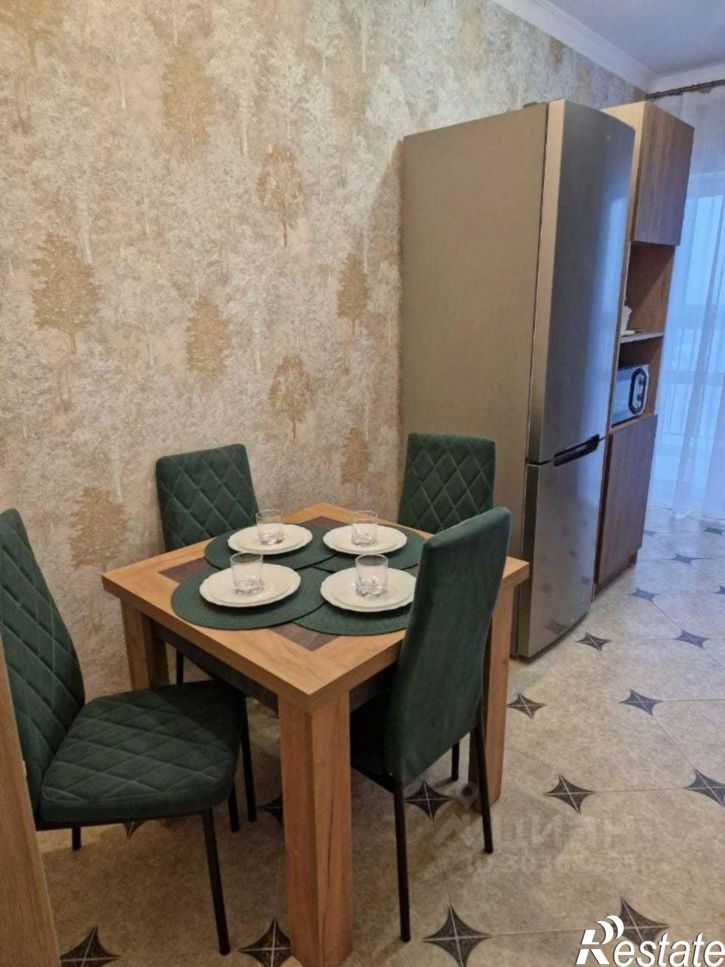 1-комн квартира мкр Макаренко, 41а,  д. 41а