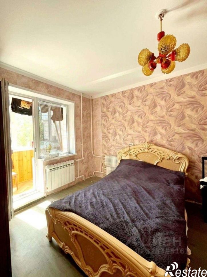 3-комн квартира Рудничный мкр, 11А,  д. 11А