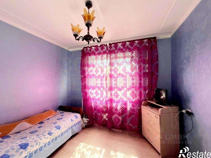 3-комн квартира Рудничный мкр, 11А,  д. 11А