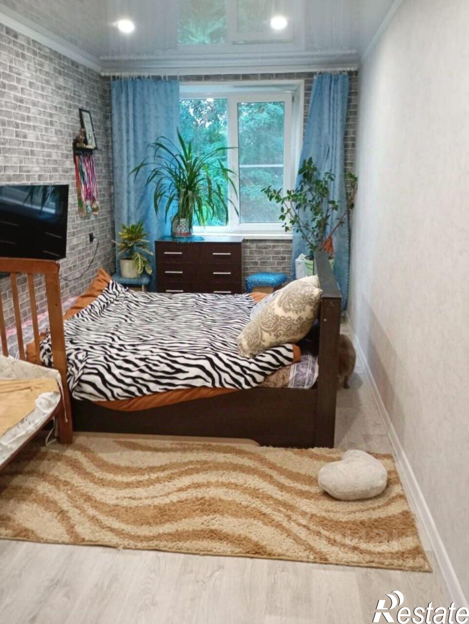 Купить квартиру за 4 300 000 рублей на Парковый мкр, 9