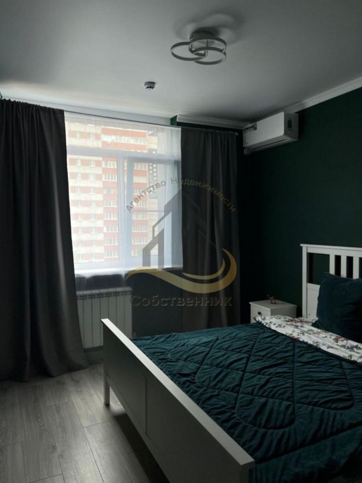 2-комн квартира Космос мкр, 11А