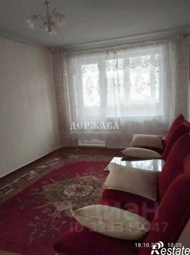 3-комн квартира мкр Лебединец, 19,  д. 19