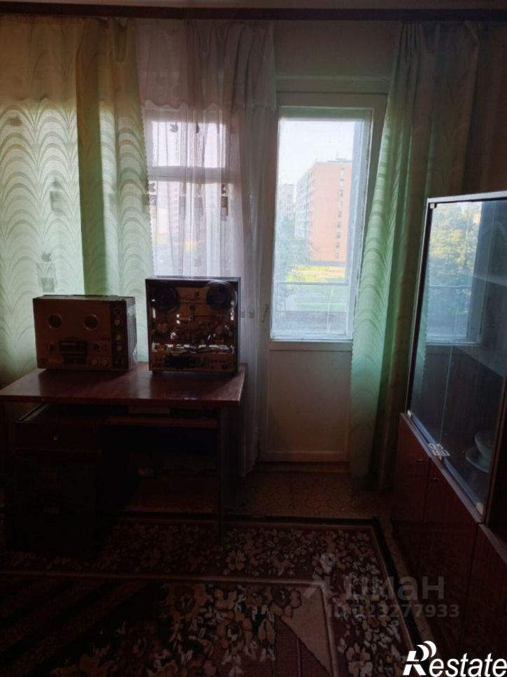 2-комн квартира мкр Молодогвардеец, 16,  д. 16