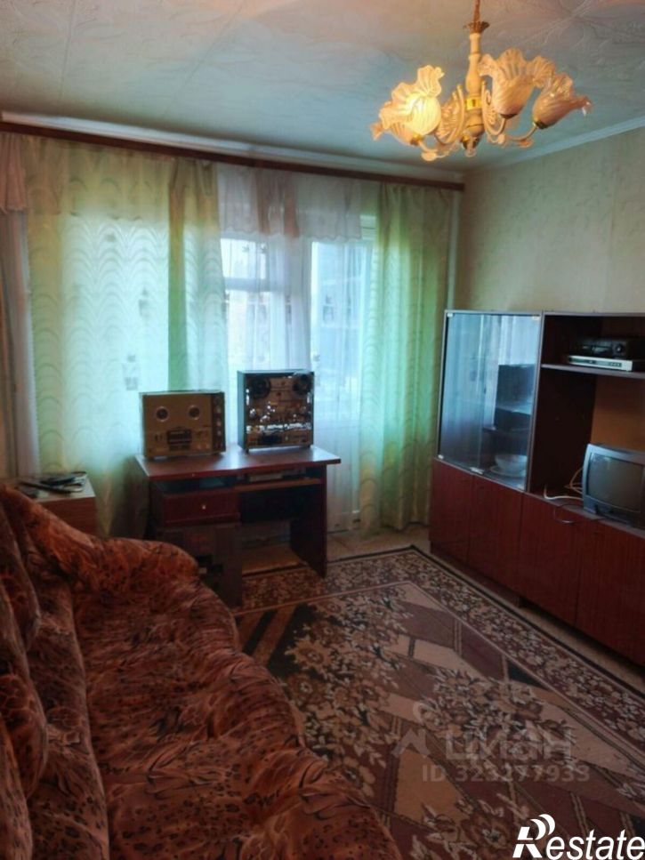 2-комн квартира мкр Молодогвардеец, 16,  д. 16