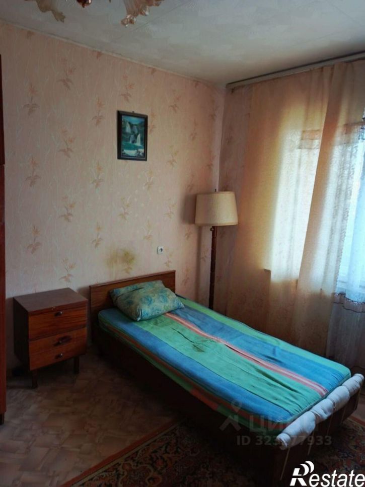 2-комн квартира мкр Молодогвардеец, 16,  д. 16