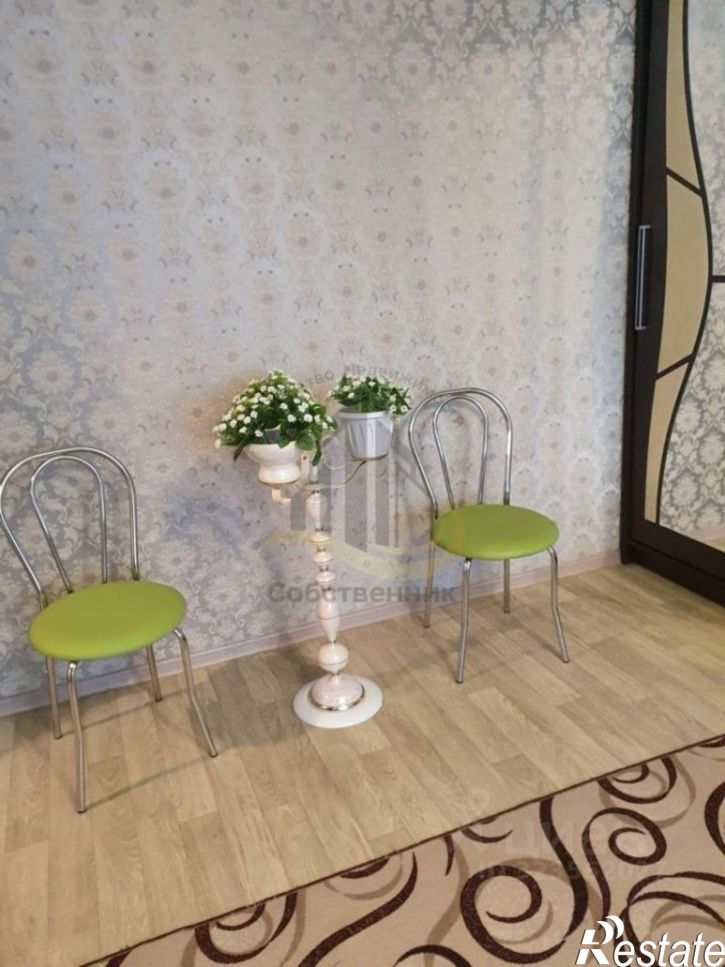 1-комн квартира мкр Королева, 4,  д. 4