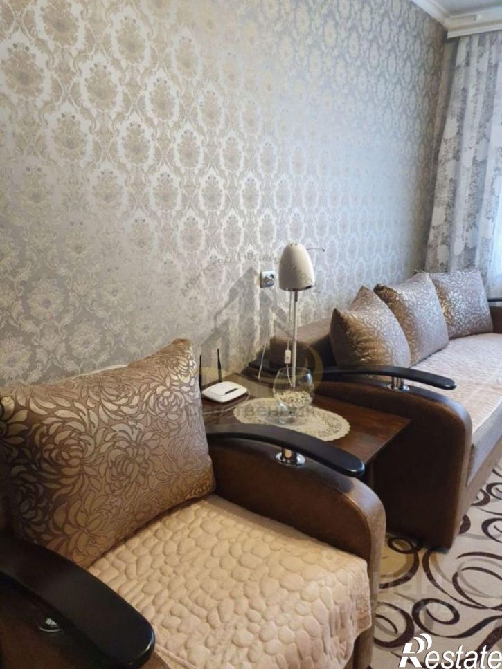 1-комн квартира мкр Королева, 4,  д. 4