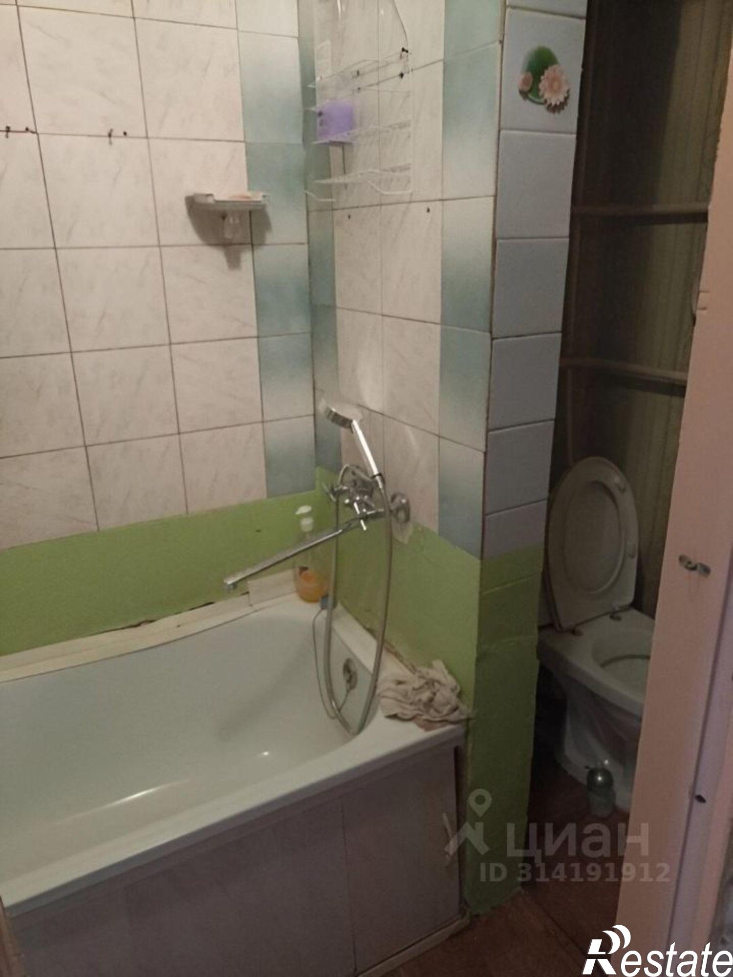 Сдать квартиру за 15 000 рублей на Стадионный переулок, 1А