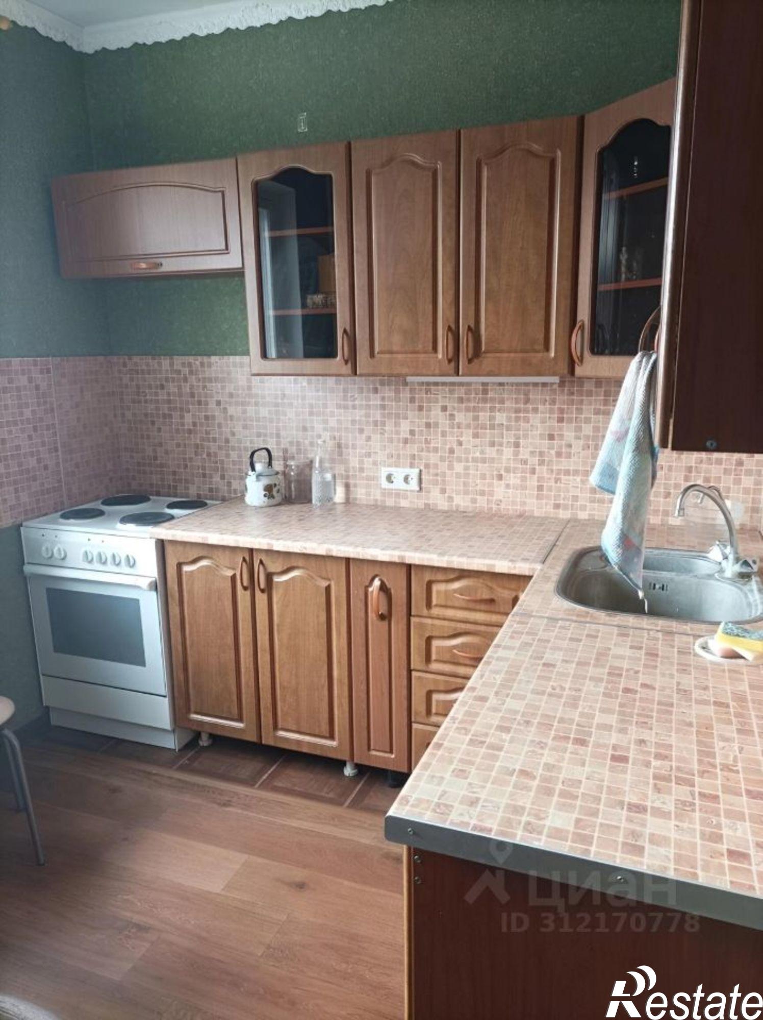 Сдать квартиру за 17 000 рублей на Юбилейный мкр, 1а