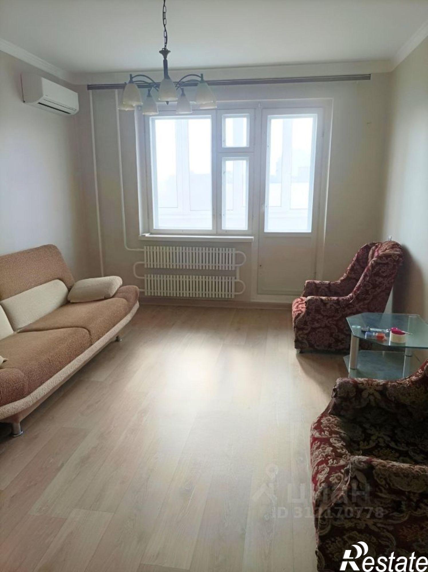 Сдать квартиру за 17 000 рублей на Юбилейный мкр, 1а