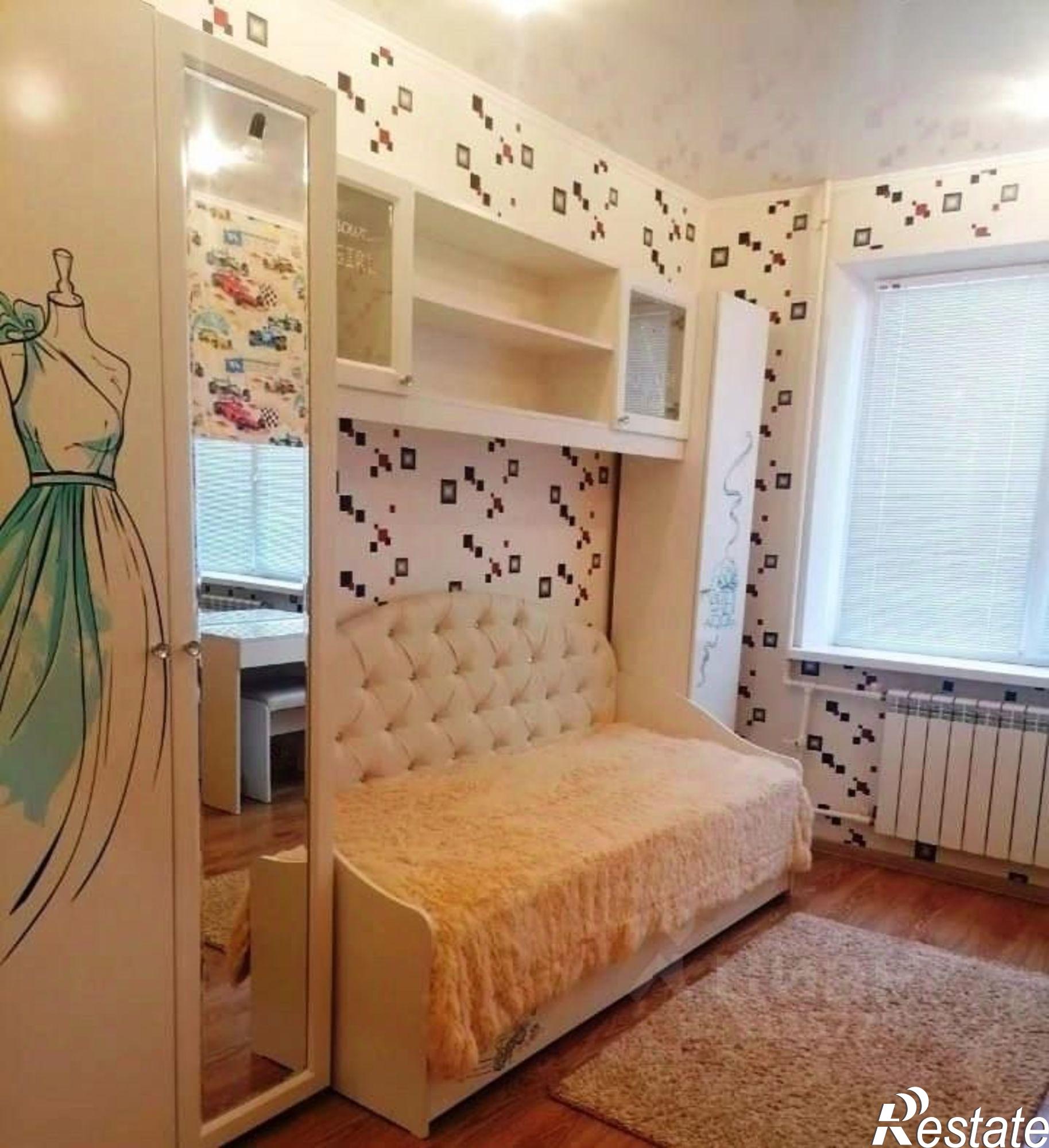 Сдать квартиру за 25 000 рублей на ул Крутикова, 17