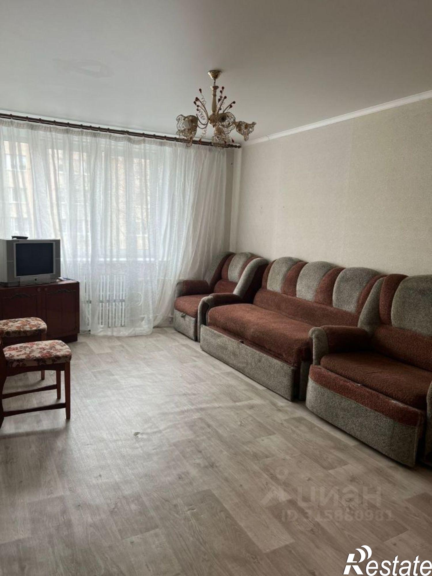 Сдать квартиру за 25 000 рублей на мкр Макаренко, 1