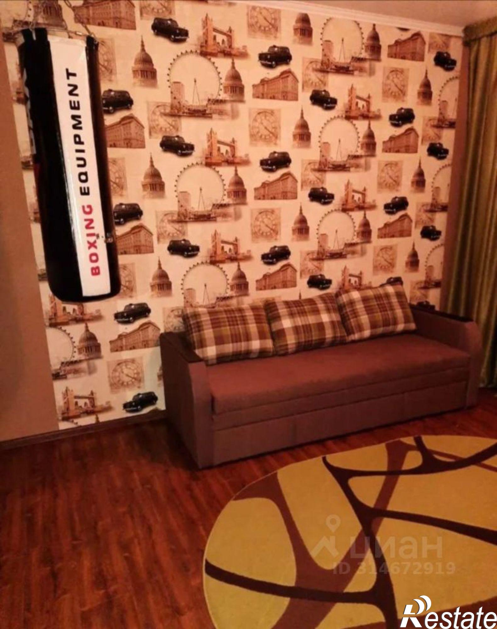 Сдать квартиру за 40 000 рублей на мкр Дубрава квартал 1, 8А