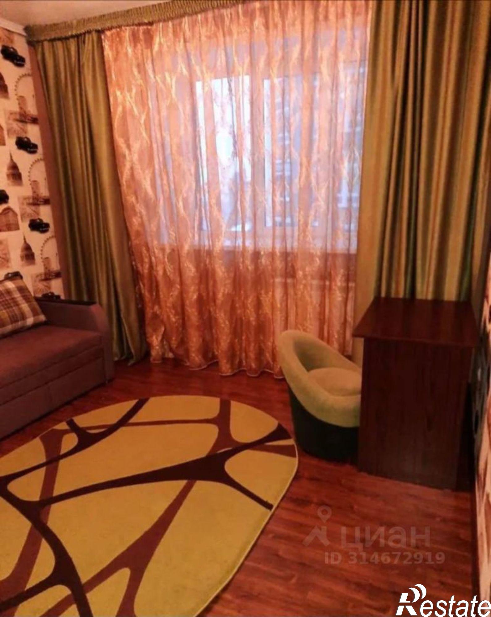 Сдать квартиру за 40 000 рублей на мкр Дубрава квартал 1, 8А