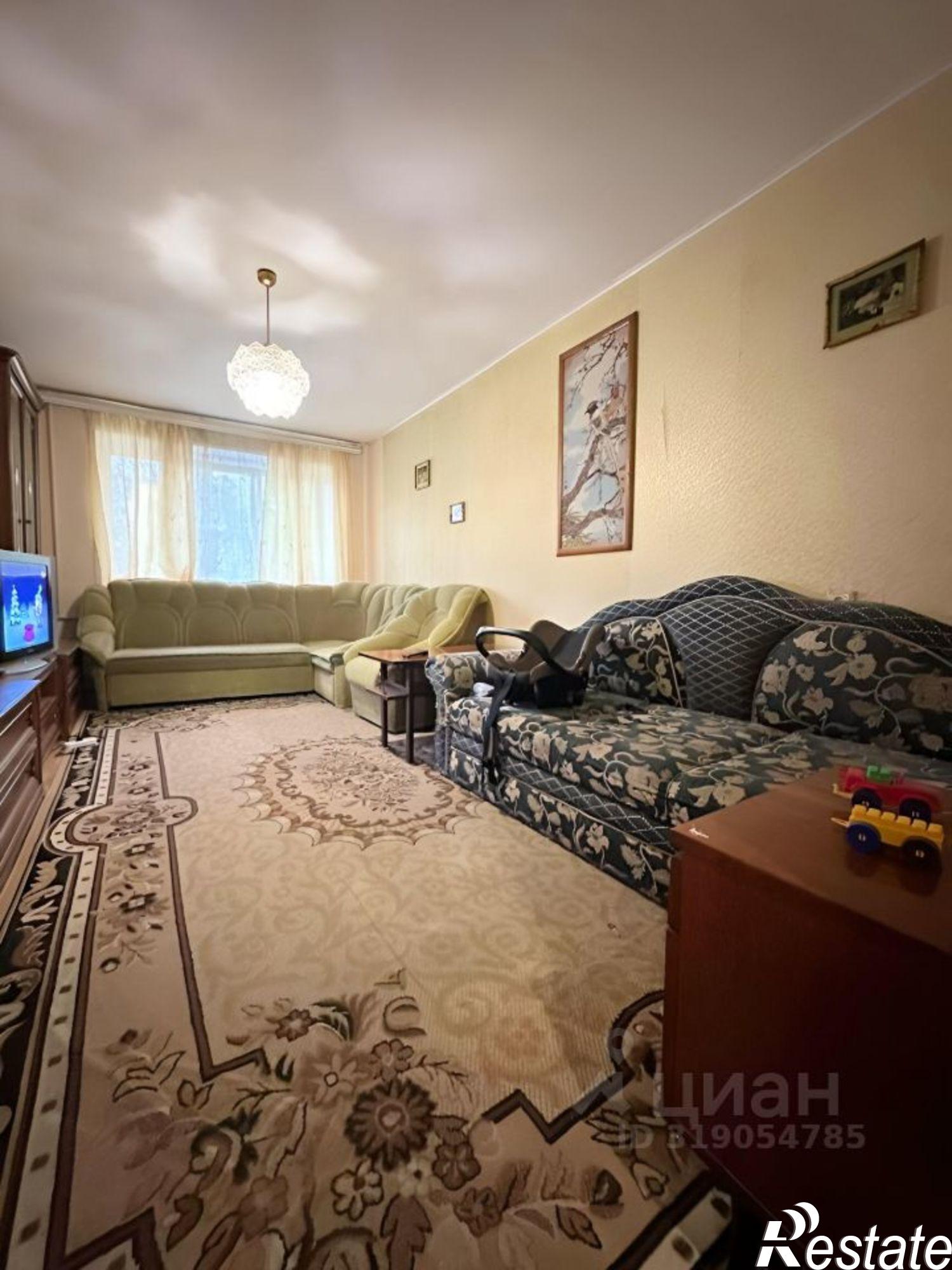 Сдать квартиру за 25 000 рублей на мкр Лебединец, 5