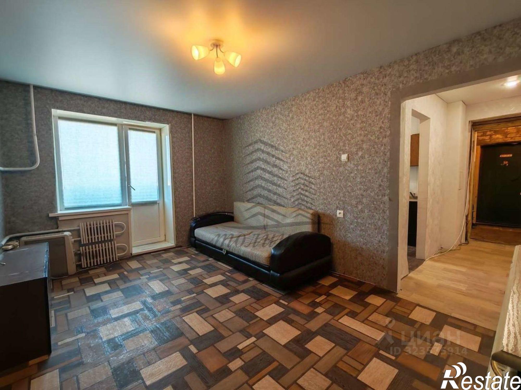 Купить квартиру за 4 690 000 рублей на Олимпийский мкр, 38