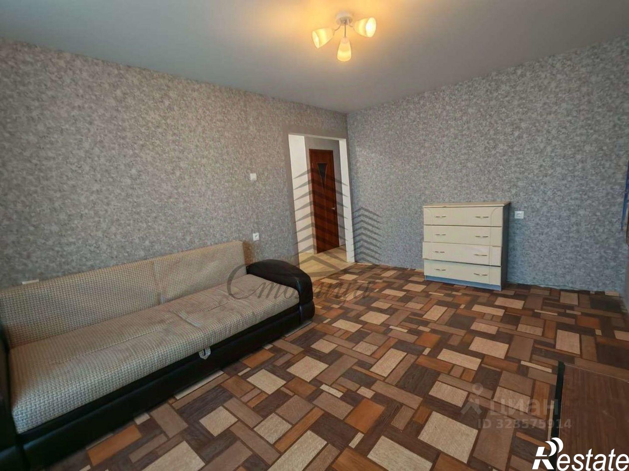 Купить квартиру за 4 690 000 рублей на Олимпийский мкр, 38