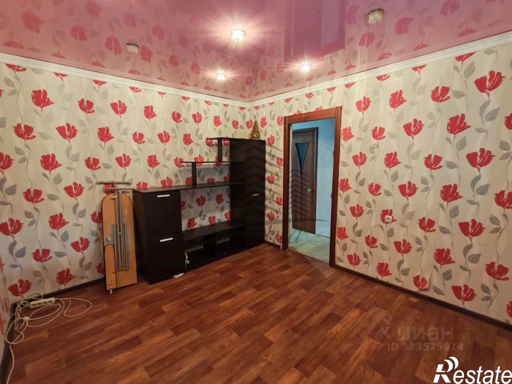 Купить квартиру за 4 690 000 рублей на Олимпийский мкр, 38