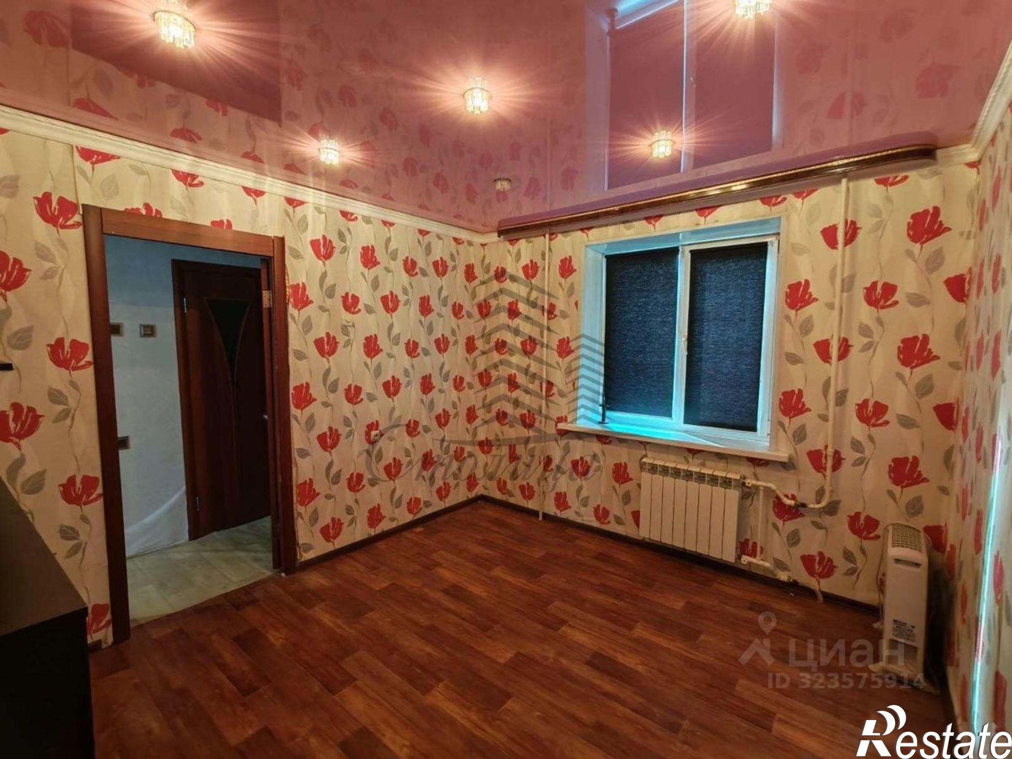 Купить квартиру за 4 690 000 рублей на Олимпийский мкр, 38