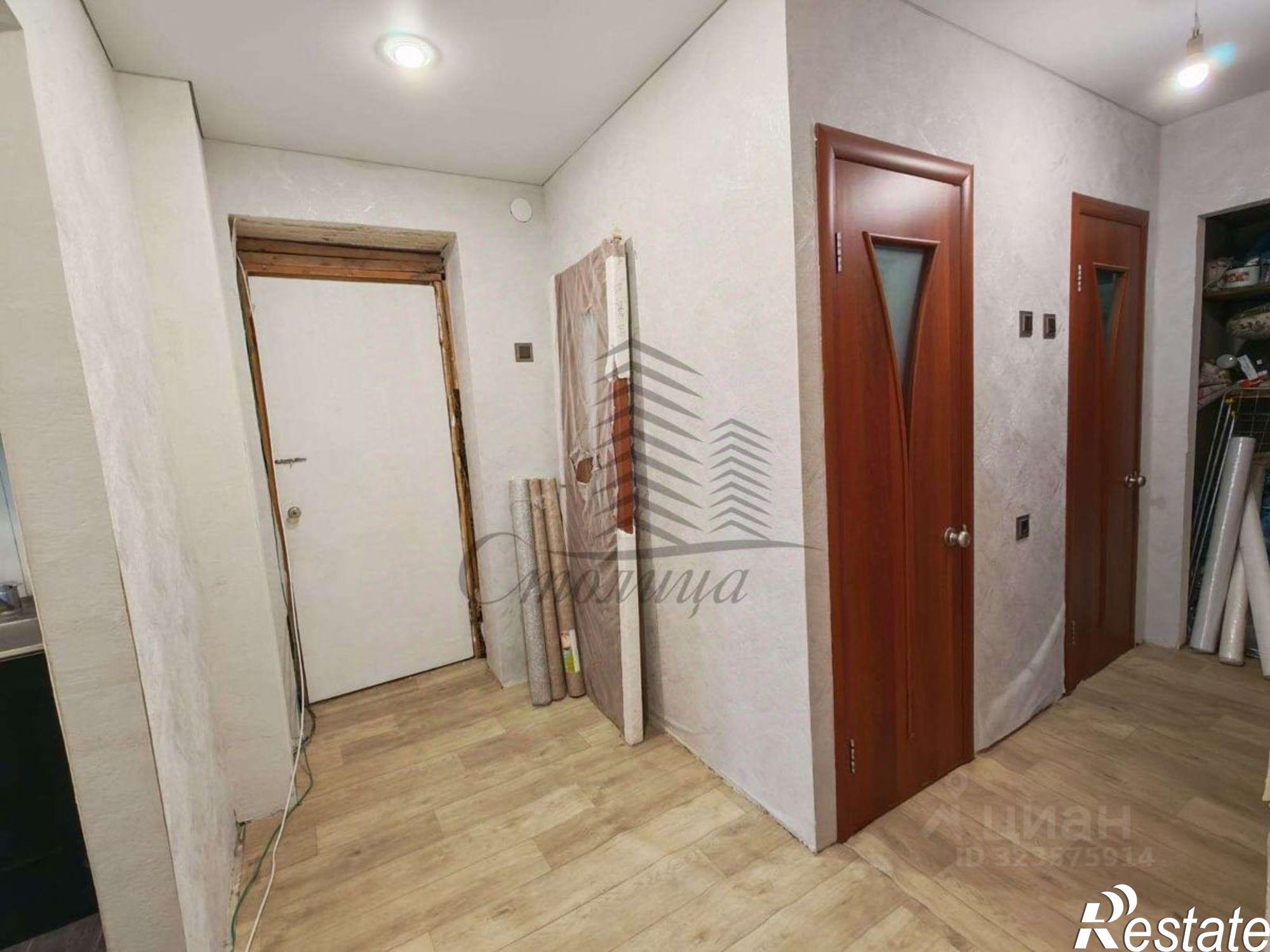 Купить квартиру за 4 690 000 рублей на Олимпийский мкр, 38