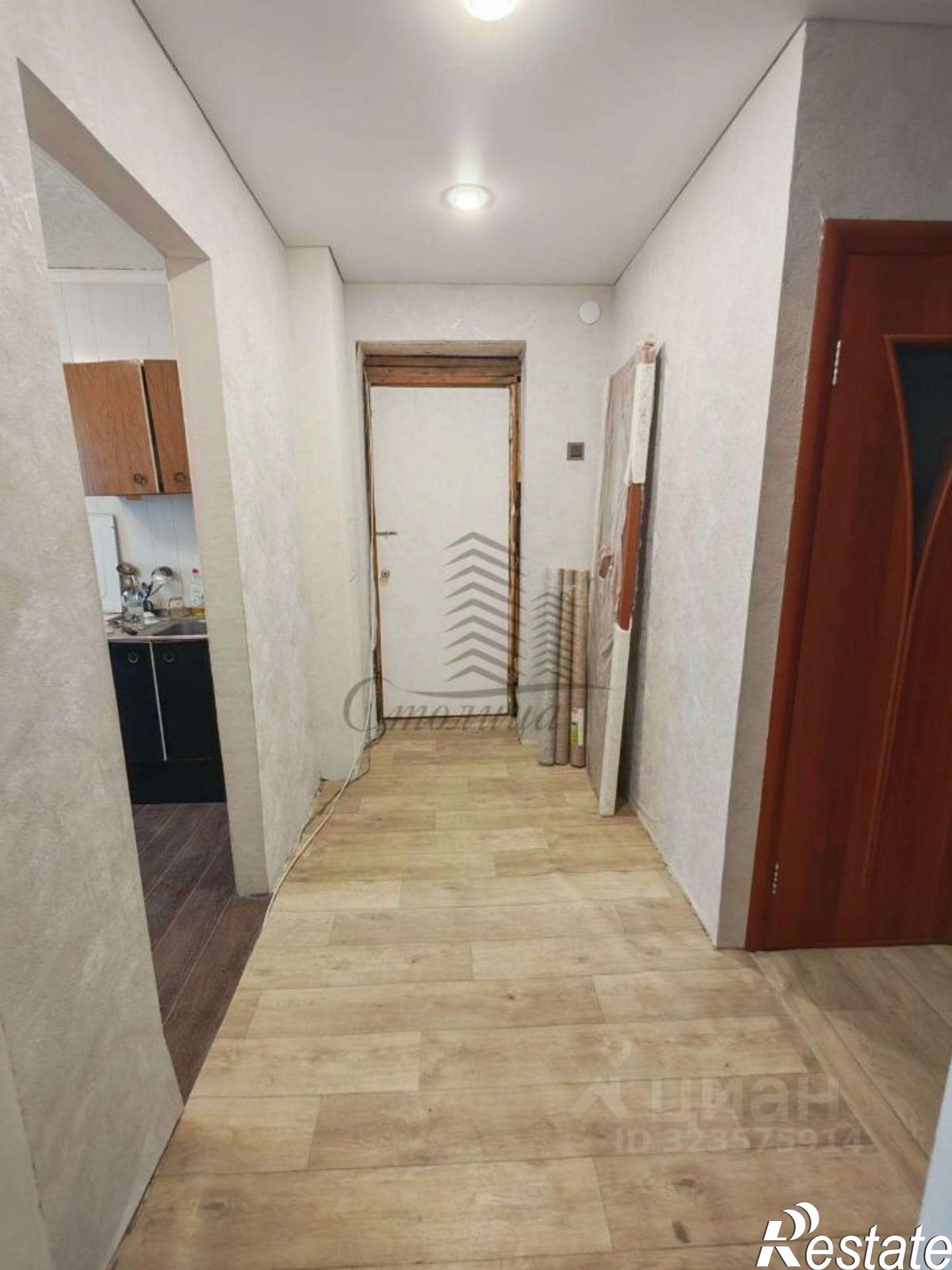 Купить квартиру за 4 690 000 рублей на Олимпийский мкр, 38